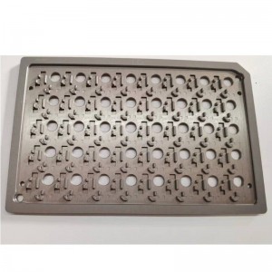 Εστιατόρια σε ακουστικά, εξαρτήματα κατεργασίας, εξαρτήματα μηχανικής κατεργασίας CNC, εξαρτήματα, δοκιμή JIG, δοκιμαστική παλέτα