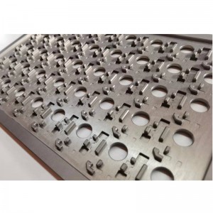 Εστιατόρια σε ακουστικά, εξαρτήματα κατεργασίας, εξαρτήματα μηχανικής κατεργασίας CNC, εξαρτήματα, δοκιμή JIG, δοκιμαστική παλέτα