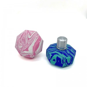 Προσαρμοσμένο Quad Skate Toe Toe Diamond Mix Color Brake