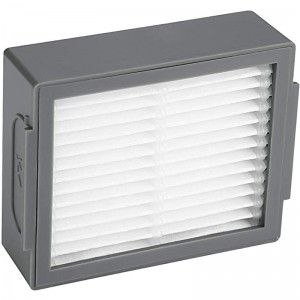 Ρομπότ Ι 7Βασικό δευτερεύον φίλτρο φίλτρων εξαρτημάτων σάρωσης βουρτσών σειράς