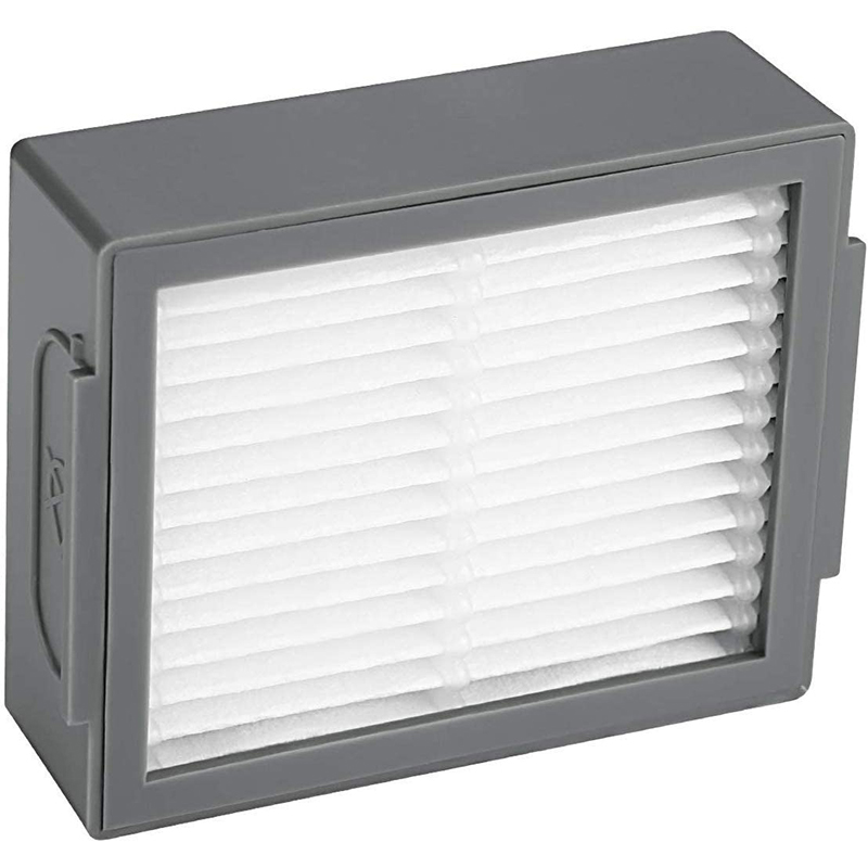 Ρομπότ Ι 7Βασικό δευτερεύον φίλτρο φίλτρων εξαρτημάτων σάρωσης βουρτσών σειράς