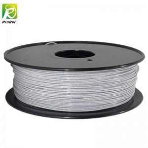 Pinrui 3D εκτυπωτής 1.75mm PLA μαρμάρινο νήμα για τον εκτυπωτή 3D
