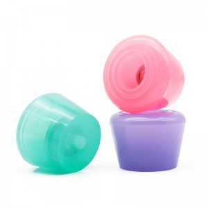 Εργοστασιακή τιμή 5/16 \\\\ \'\\\\\' καθαρό χρώμα μπουλόνι-σε στάση toe για quad skate