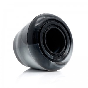 Εργοστασιακή τιμή προσαρμοσμένη 5/16 \\\\ \'\\\\\' Mix Color Bolt-On Toe Stop για Quad Skate