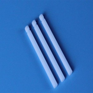 Ανθεκτικό στη φθορά Zirconia κεραμικό έμβολο