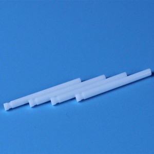 Ανθεκτικό στη φθορά Zirconia κεραμικό έμβολο