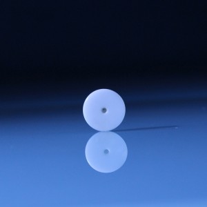 Ανθεκτικό στη φθορά Zirconia κεραμικό ακροφύσιο