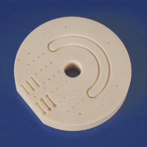 Αλινίνα κεραμική βαλβίδα αίματος