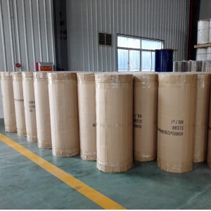 BOPP Adhesive Tape Tape Jumbo Roll