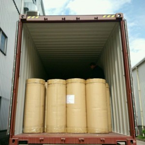 BOPP Adhesive Tape Tape Jumbo Roll