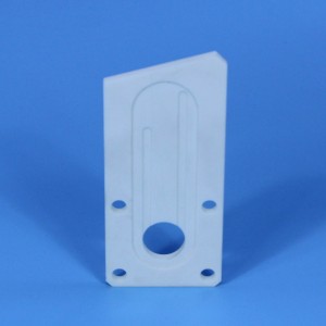 Αλουμίνα κεραμικά δισκία αναρρόφησης