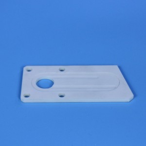 Αλουμίνα κεραμικά δισκία αναρρόφησης