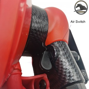 6 στην ατμόσφαιρα τυχαίων τροχιακών μοντέλων βιομηχανικής ποιότητας