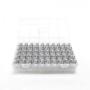 Το ρουμπίνι χτυπά το ακροφύσιο ψεκασμού