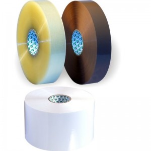 OPP συσκευασίας ταινία ακρυλικό με βάση το νερό