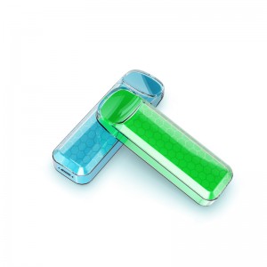 S4 Δύο-Col ή Mold Body E-τσιγάρο