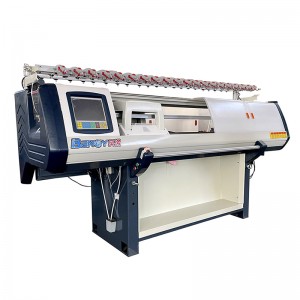 52 ίντσες βιομηχανική 3D Flyknit παπουτσιών Upper πλεκτό μηχάνημα