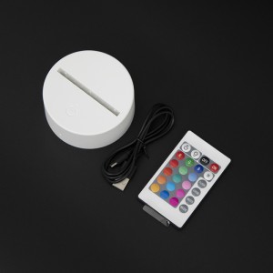 3D φως νύχτας