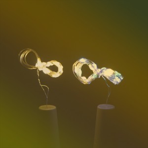 Φως πώμα φιαλών