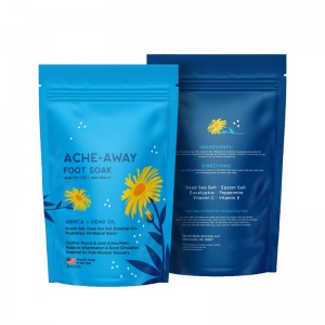 Απτική ταινία stand up σακούλα