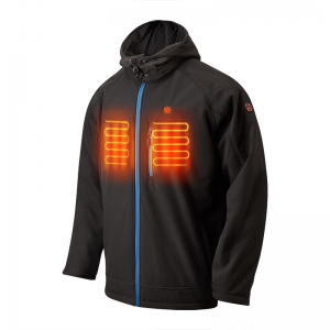 Καλύτερη πώληση εργοστασιακή προμήθεια ηλεκτρική θέρμανση χειμωνιάτικων παλτών για τους άνδρες