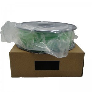 Pinrui υψηλής ποιότητας 1kg 3D Pla Prinner χρυσό χρώμα