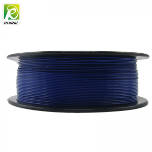 Pinrui υψηλής ποιότητας 1kg 3d Pla Prinner νήμα σκούρο μπλε χρώμα