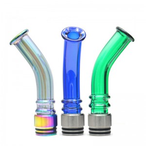 E-τσιγάρο 810 μακρύ άκρο στάγδην