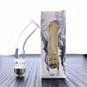 510 μακρά άκρη στάγδην