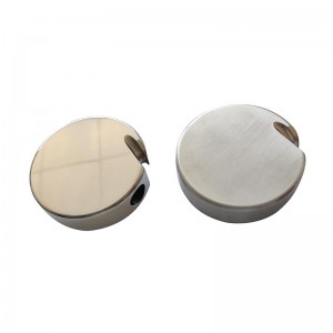 Αλουμίνιο 6061cnc μέρη για εκπαίδευση πισίνας/βουρτσισμένο και καθρέφτη φινίρισμα