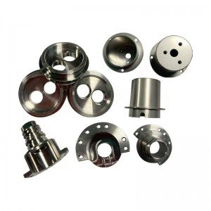 Εργοστάσιο άμεση προσφορά ιατρικών ενδοσκοπίων Μεταλλικά εξαρτήματα CNC τόρνο Εξοπλισμός εξοπλισμού εξοπλισμού ακρίβειας επεξε...