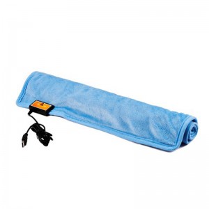 Ταξιδέψτε τη θερμαινόμενη κουβέρτα, μαλακό πλυντήριο ηλεκτρική κουβέρτα για χειμερινή περίοδο