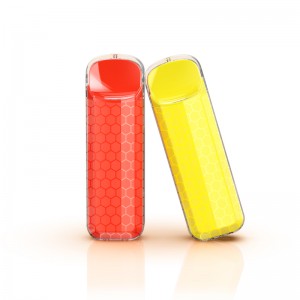 S4 Δύο-Col ή Mold Body E-τσιγάρο