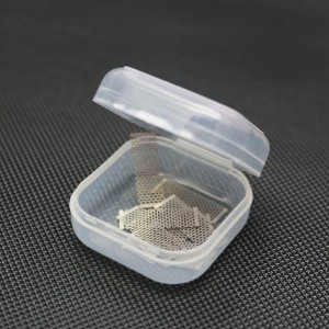 10pcs πηνία στυλ ματιών A1 0.2OHM&NI80 0.17OHM καλώδιο θέρμανσης