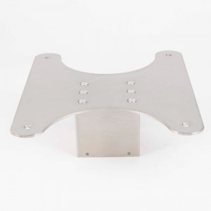 Βάση από ανοξείδωτο χάλυβα