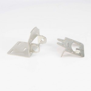 Μεταλλικές πλάκες στερέωσης