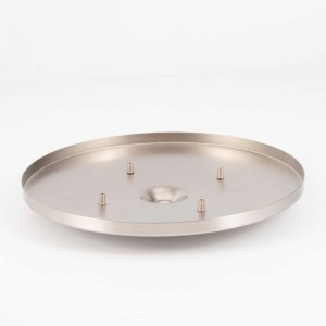 Μεταλλικό αμπαζό