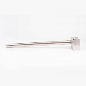 Τμήμα σωλήνα από ανοξείδωτο χάλυβα