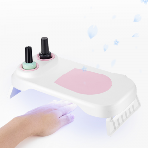 Μανικιούρ Φωτοθεραπεία μαξιλαριού χεριού F7-A