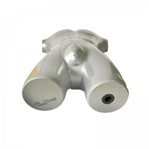 Εμφάνιση αρσενικού φουσκωτό σώμα ψεύτικο σώμα