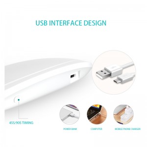 Μίνι φώτα φωτοθεραπείας Mini Manicure Mini2