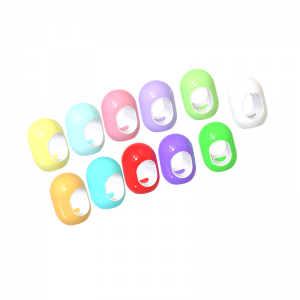 Μίνι λαμπτή νυχιών μίνι δακτύλου QQ2