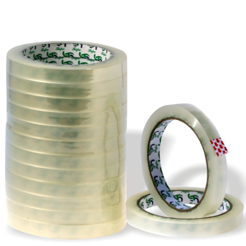 Σχολική κολλητική ταινία συγκολλητικής ταινίας BOPP