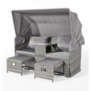 3pcs kd set με ξαπλώστρα