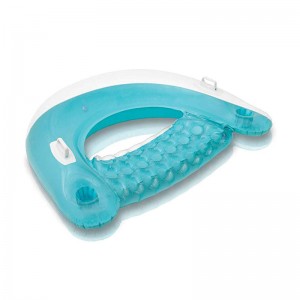 Καυτό PVC φουσκωτό καναπέ καναπέ καναπέδες καναπέ καρέκλα