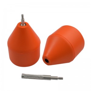 Elongarrow τοξοβολία cs τοξοβολία ετικέτα παιχνίδι CS Arrowhead Foamhead