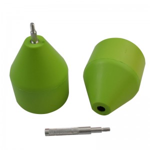 Elongarrow τοξοβολία cs τοξοβολία ετικέτα παιχνίδι CS Arrowhead Foamhead