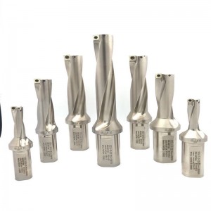 2d u Drill Εισαγωγή spmg