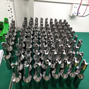 2d u Drill Εισαγωγή spmg