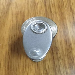 Ανοξείδωτο χάλυβα 316/304 θαλάσσιες τροχαλίες